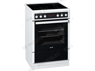 Плита (духовка) Gorenje EC67561AW-SW (232272, E24V1.3-E34E) - Фото